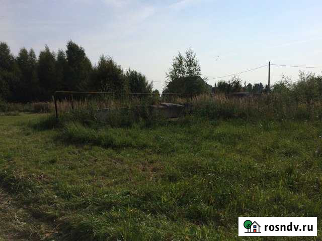 Участок ИЖС 18 сот. на продажу в Вязниках Вязники - изображение 1