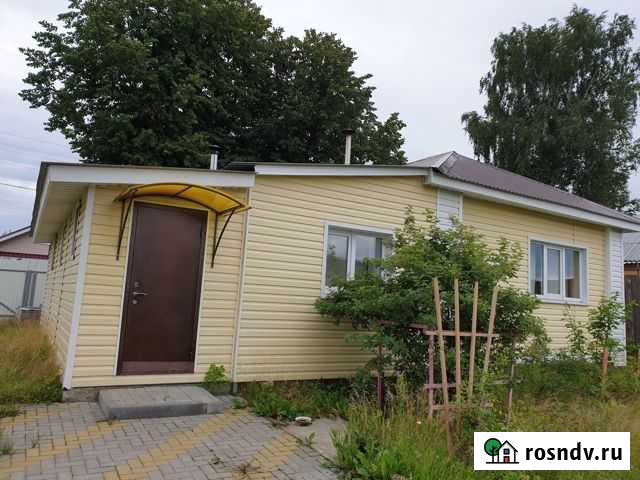 Дом 100 м² на участке 21 сот. на продажу в Тумботино Тумботино - изображение 1