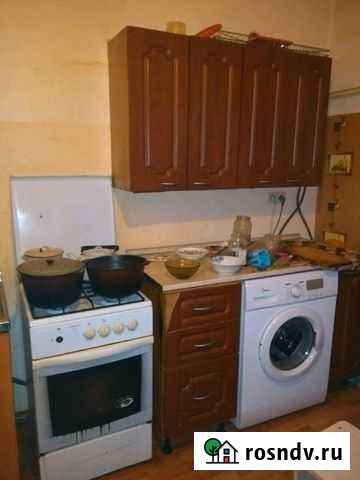 Комната 18 м² в 3-ком. кв., 2/2 эт. в аренду на длительный срок в Орехово-Зуево Орехово-Зуево - изображение 1