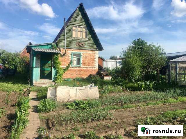 Дача 42 м² на участке 5 сот. на продажу в Бердске Бердск - изображение 1