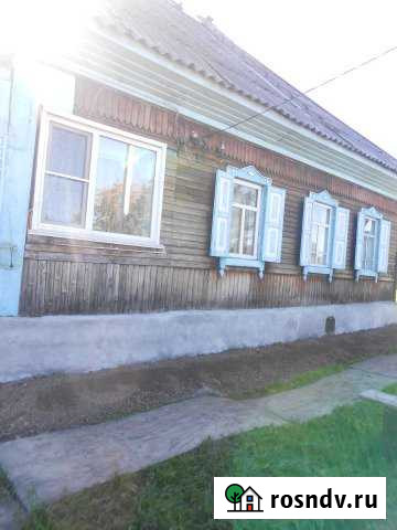 Дом 52 м² на участке 10 сот. на продажу в Березовском Кемеровской области Березовский - изображение 1