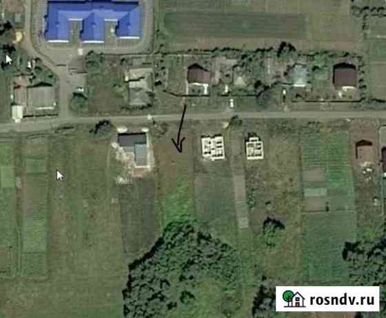 Участок СНТ, ДНП 16 сот. на продажу в Старом Осколе Старый Оскол