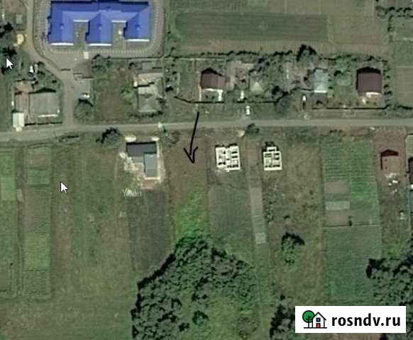 Участок СНТ, ДНП 16 сот. на продажу в Старом Осколе Старый Оскол - изображение 1