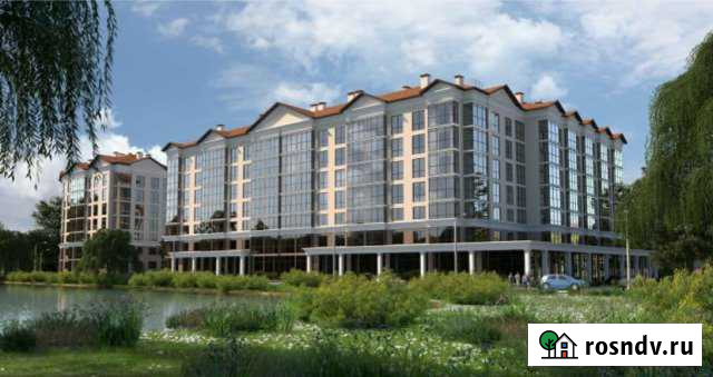 1-комнатная квартира, 46 м², 3/7 эт. на продажу в Славянске-на-Кубани Славянск-на-Кубани - изображение 1