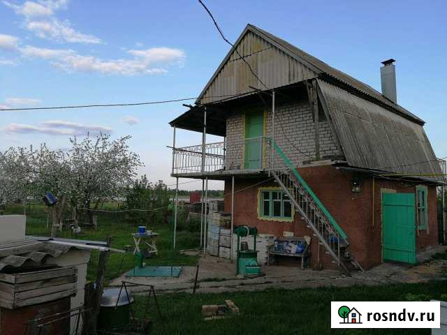 Дом 50 м² на участке 26 сот. на продажу в Среднем Икорце Средний Икорец - изображение 1