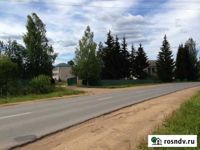 Производственно-складская база в Тоншаевском р-не Пижма - изображение 1