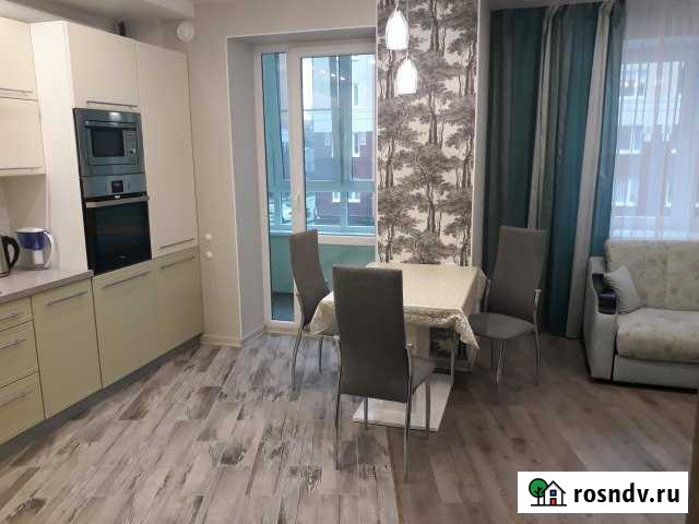 Квартира-студия, 39 м², 2/9 эт. в аренду посуточно в Зеленоградске Зеленоградск - изображение 1