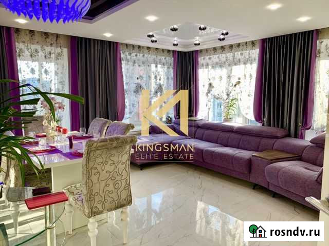 5-комнатная квартира, 155 м², 10/12 эт. в аренду на длительный срок в Саратове Саратов - изображение 1