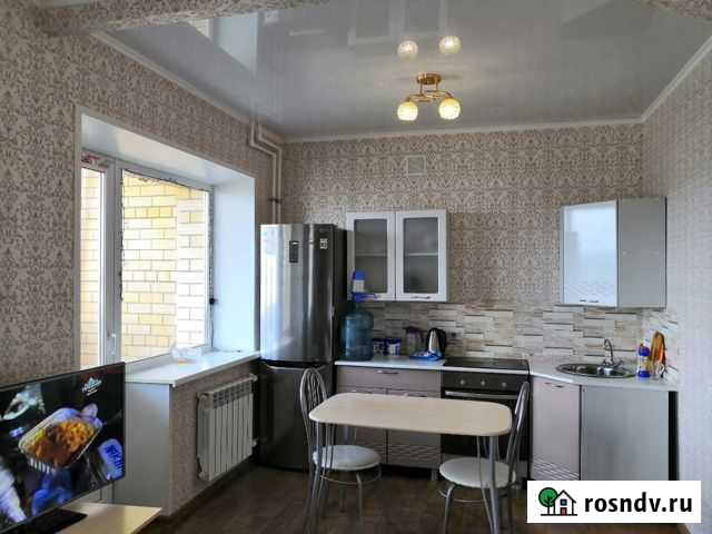 1-комнатная квартира, 39 м², 12/16 эт. на продажу в Строителе Тамбовской области Строитель - изображение 1