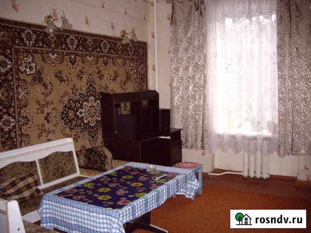 Комната 40 м² в 2-ком. кв., 2/4 эт. на продажу в Боровичах Боровичи - изображение 1