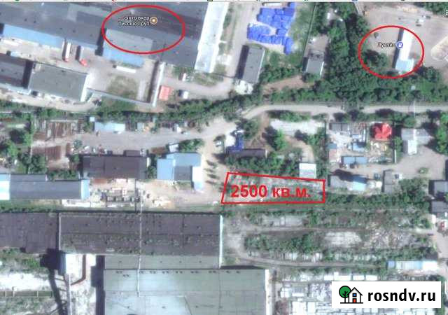 Участок промназначения 25 сот. в аренду в Сыктывкаре Сыктывкар - изображение 1