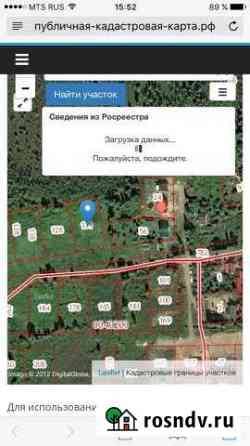 Участок ИЖС 15 сот. на продажу в Великих Луках Великие Луки