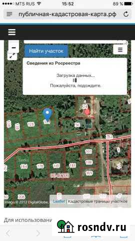 Участок ИЖС 15 сот. на продажу в Великих Луках Великие Луки - изображение 1