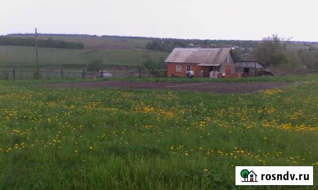 Дом 54 м² на участке 50 сот. на продажу в Ишлеях Ишлеи - изображение 1