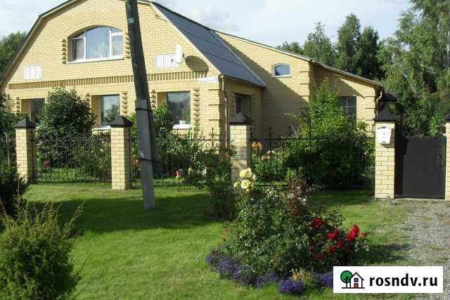 Дом 330 м² на участке 19.3 сот. на продажу в Тобольске Тобольск - изображение 1