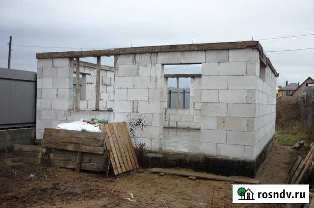 Дом 40 м² на участке 4 сот. на продажу в Кондратово Кондратово - изображение 1