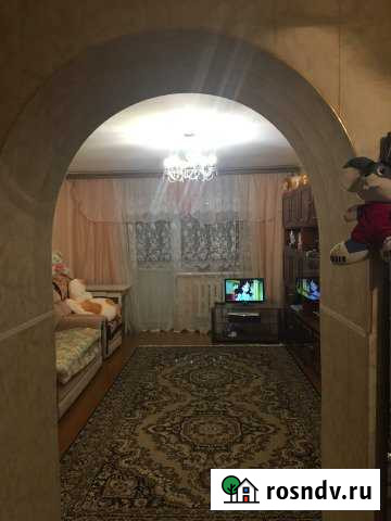 3-комнатная квартира, 57 м², 4/5 эт. на продажу в Бутурлиновке Бутурлиновка - изображение 1