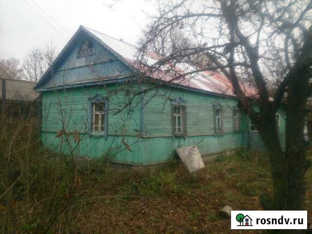Дом 58 м² на участке 70 сот. на продажу в Покровском Орловской области Покровское - изображение 1
