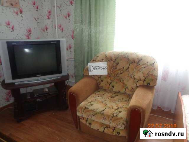 1-комнатная квартира, 35 м², 3/5 эт. в аренду посуточно в Тихвине Тихвин - изображение 1