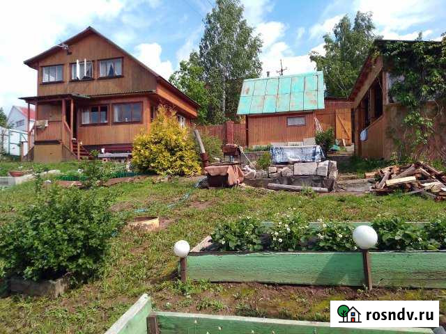 Дача 98 м² на участке 6 сот. на продажу в Сылве Сылва - изображение 1