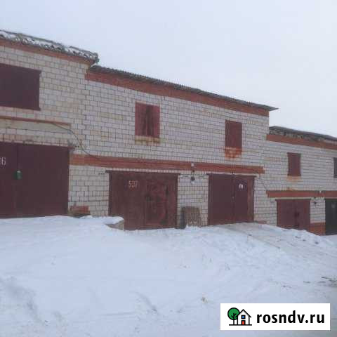 Гараж 24 м² на продажу в Завьялово Республики Удмуртия Завьялово - изображение 1