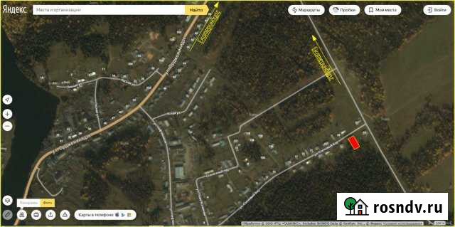 Участок ИЖС 12 сот. на продажу в Шале Шаля - изображение 1