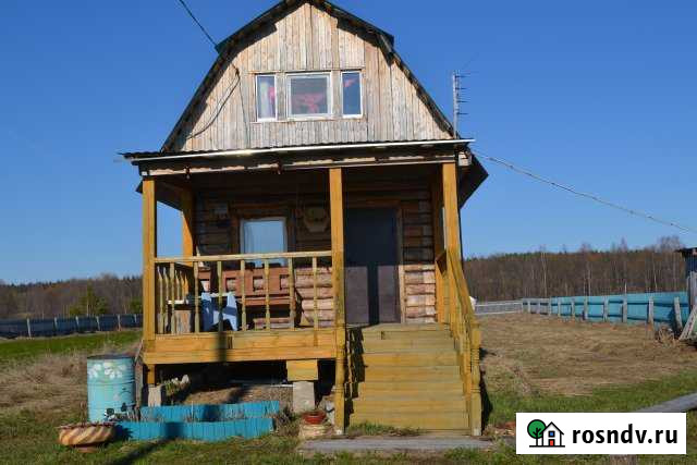 Дача 50 м² на участке 15 сот. на продажу в Айкино Айкино - изображение 1