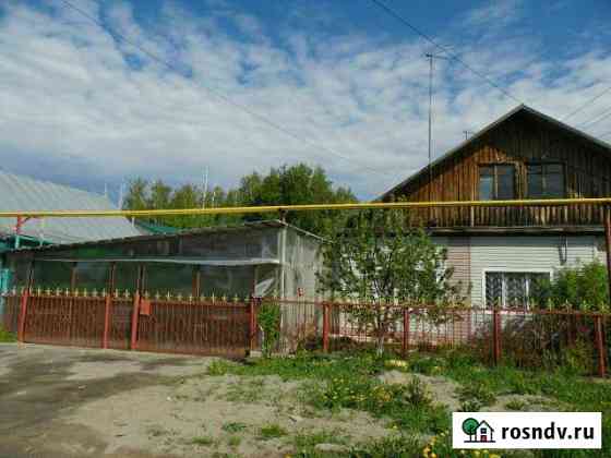 Дом 103 м² на участке 9 сот. на продажу в Лебяжьем Алтайского края Лебяжье