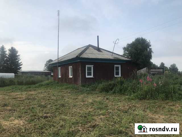 Дом 40 м² на участке 15 сот. на продажу в Тальменке Тальменка - изображение 1