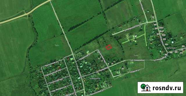 Участок ИЖС 11 сот. на продажу в Аннино Аннино - изображение 1