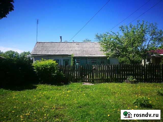 Дом 75 м² на участке 38 сот. на продажу в Милославском Милославское - изображение 1