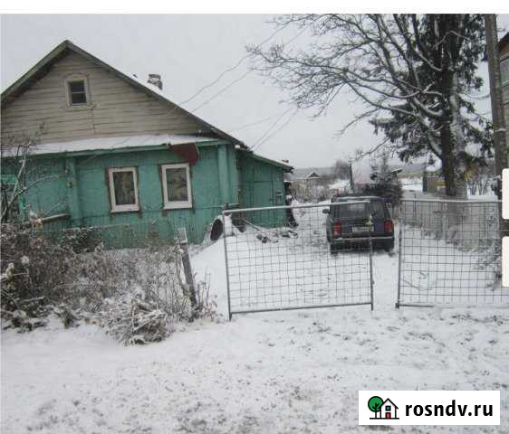 Дом 35 м² на участке 15 сот. на продажу в Любане Любань - изображение 1