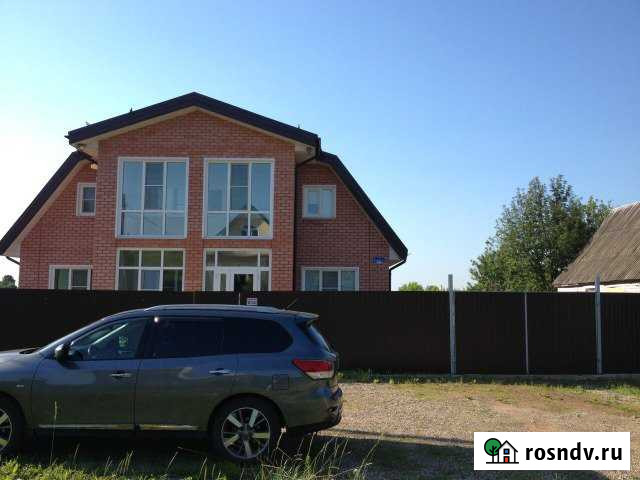 Коттедж 300 м² на участке 28.5 сот. на продажу в Шуе Ивановской области Шуя - изображение 1