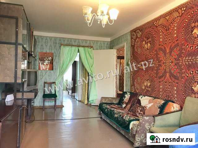 2-комнатная квартира, 45 м², 3/5 эт. на продажу в Переславле-Залесском Переславль-Залесский - изображение 1