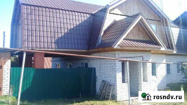 Дом 200 м² на участке 17 сот. на продажу в Донском Тамбовской области Донское - изображение 1