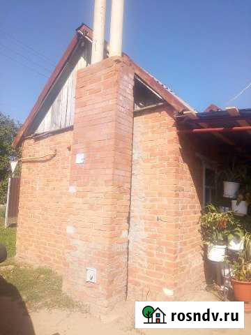 Дом 52 м² на участке 15 сот. на продажу в Октябрьской Октябрьская - изображение 1