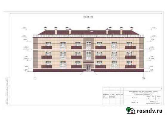 Квартира-студия, 30 м², 1/3 эт. на продажу в Рассвете Ростовской области Рассвет