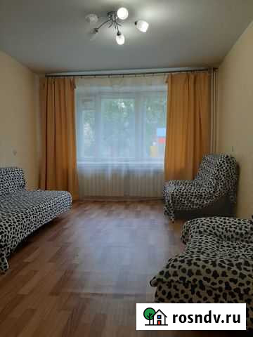 2-комнатная квартира, 51 м², 1/5 эт. в аренду посуточно в Свободном Амурской области Свободный - изображение 1