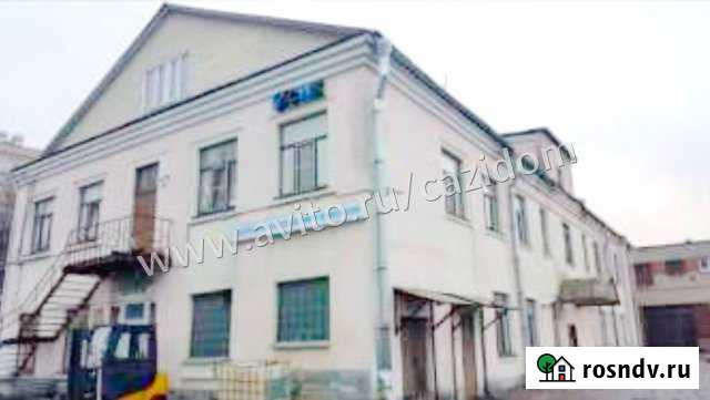 Комплекс зданий 3630.3 кв.м. + Участок 10804 кв.м. Санкт-Петербург - изображение 1