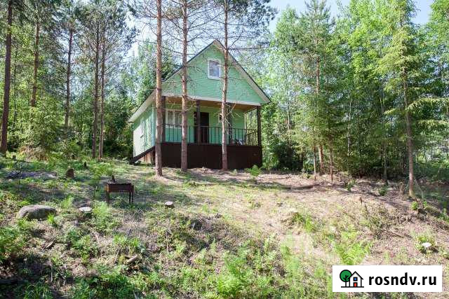 Дача 80 м² на участке 6 сот. на продажу в Сосново Сосново - изображение 1