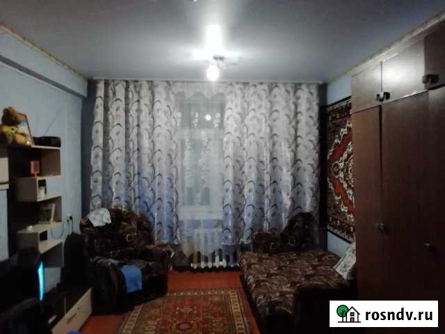 Комната 19 м² в 1-ком. кв., 1/3 эт. на продажу в Октябрьском Республики Башкортостан Октябрьский - изображение 1