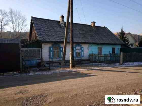Дом 39 м² на участке 6 сот. на продажу в Красноярске Красноярск