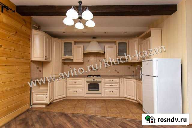 Таунхаус 104 м² на участке 1 сот. на продажу в Казани Казань - изображение 1