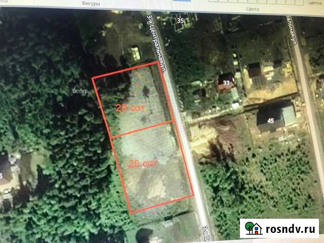 Участок СНТ, ДНП 20 сот. на продажу в Агалатово Агалатово - изображение 1