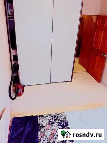 Комната 14 м² в 3-ком. кв., 2/9 эт. в аренду на длительный срок во Владивостоке Владивосток - изображение 1