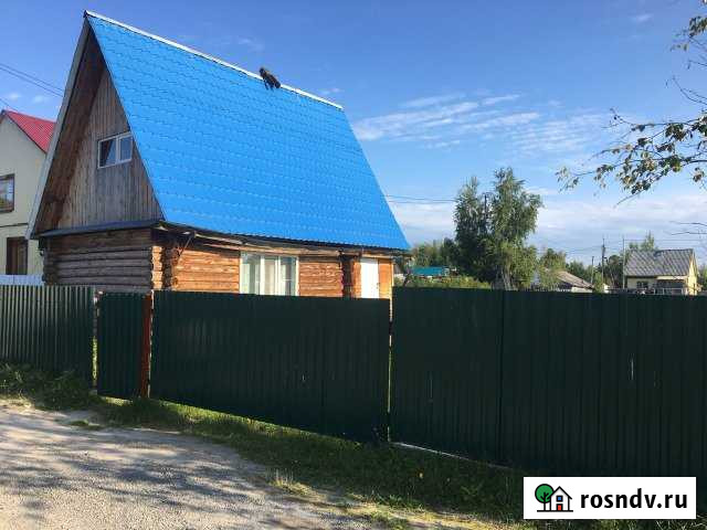 Дача 40 м² на участке 8 сот. на продажу в Ханты-Мансийске Ханты-Мансийск - изображение 1