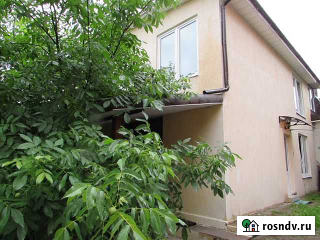 Коттедж 100 м² на участке 2 сот. в аренду на длительный срок в Апрелевке Апрелевка - изображение 1