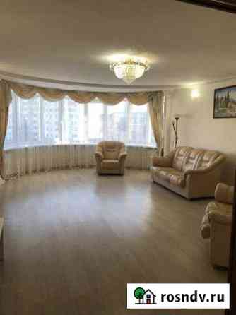 3-комнатная квартира, 134 м², 4/11 эт. в аренду на длительный срок в Уфе Уфа