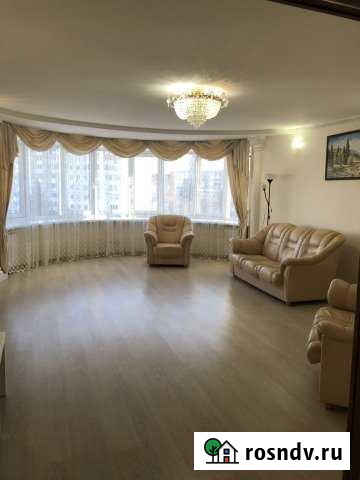 3-комнатная квартира, 134 м², 4/11 эт. в аренду на длительный срок в Уфе Уфа - изображение 1