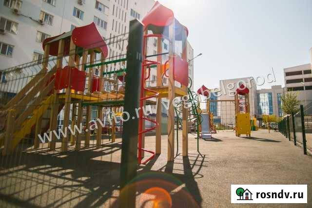 2-комнатная квартира, 64 м², 11/18 эт. на продажу в Белгороде Белгород - изображение 1